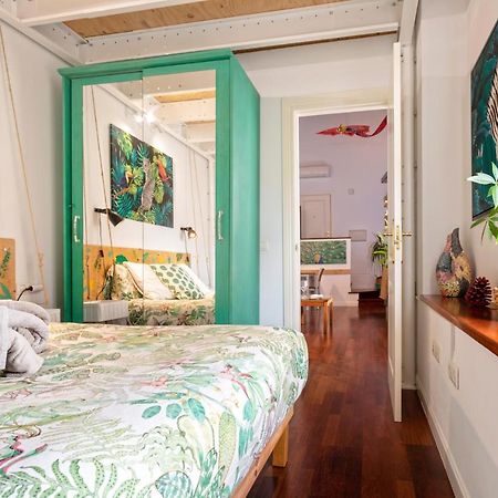 Apartament La Selva Urbana Loft Tranquilo Y Centrico Malaga Zewnętrze zdjęcie