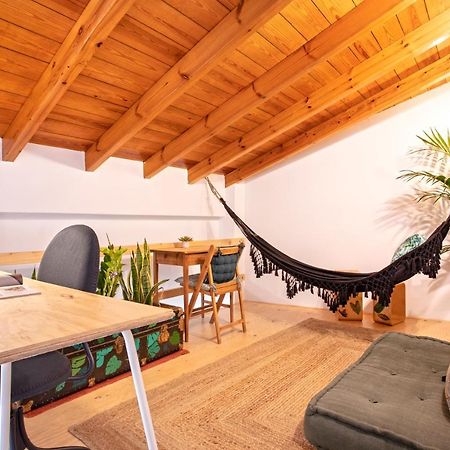 Apartament La Selva Urbana Loft Tranquilo Y Centrico Malaga Zewnętrze zdjęcie