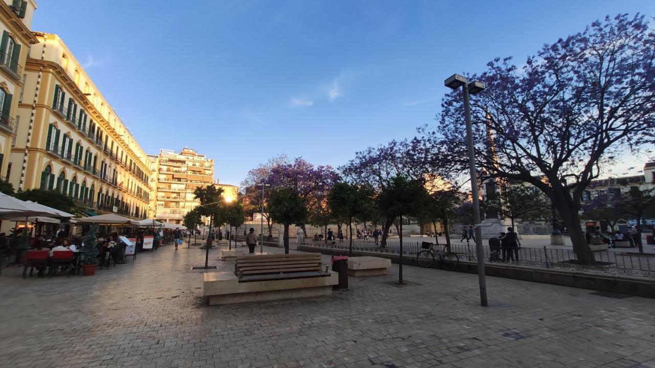 Apartament La Selva Urbana Loft Tranquilo Y Centrico Malaga Zewnętrze zdjęcie