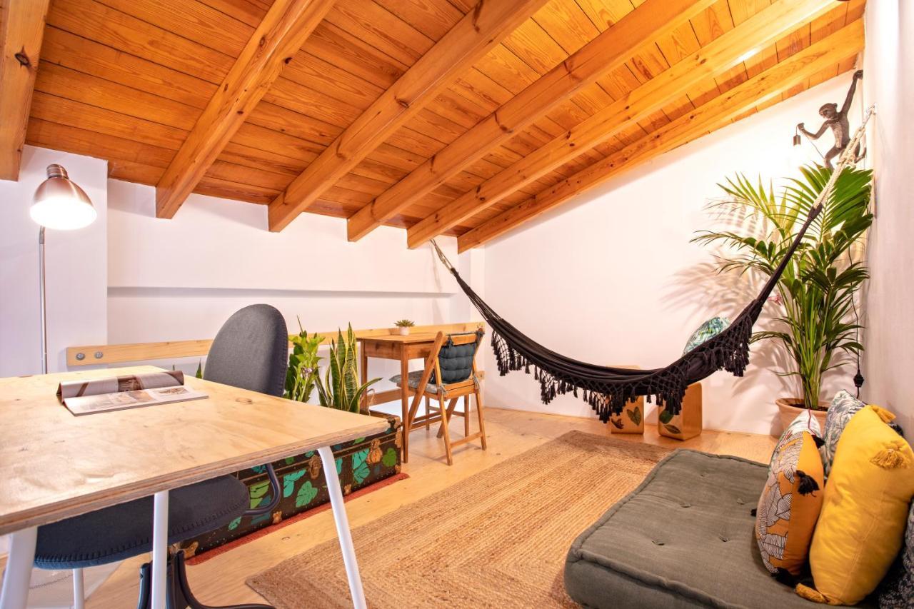 Apartament La Selva Urbana Loft Tranquilo Y Centrico Malaga Zewnętrze zdjęcie