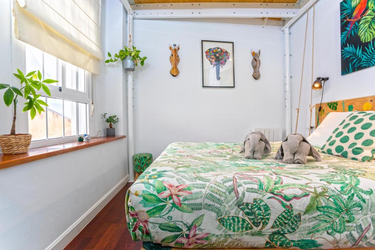 Apartament La Selva Urbana Loft Tranquilo Y Centrico Malaga Zewnętrze zdjęcie