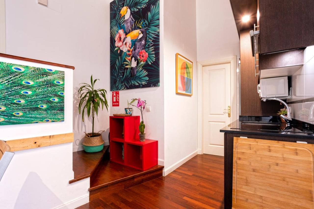 Apartament La Selva Urbana Loft Tranquilo Y Centrico Malaga Zewnętrze zdjęcie
